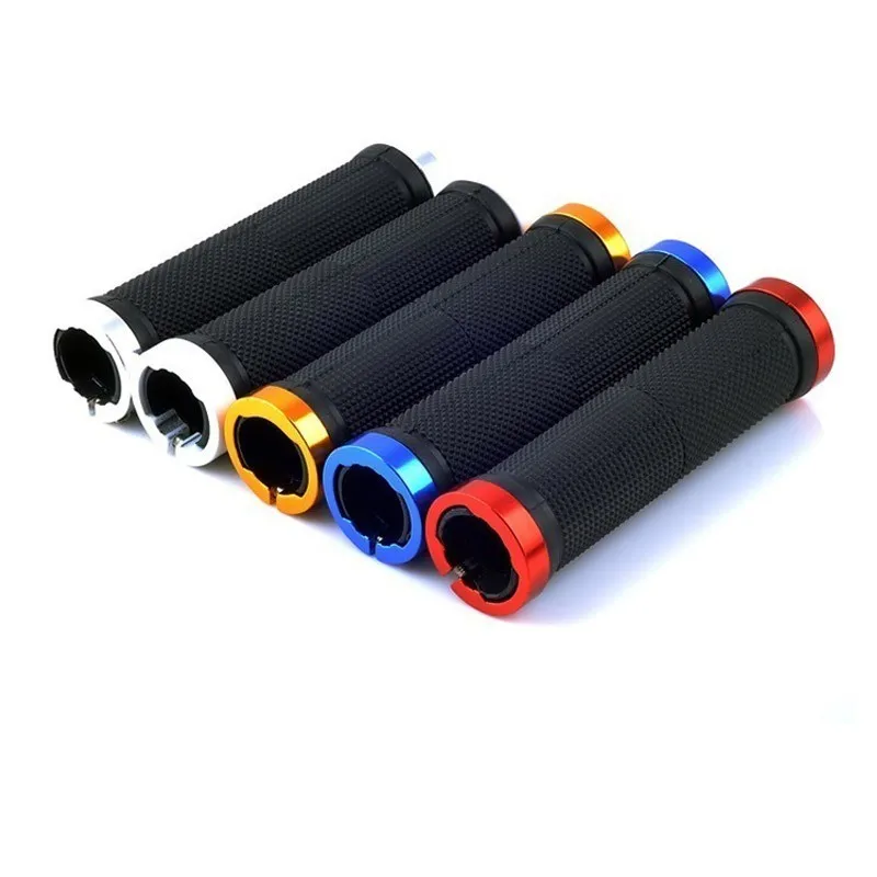 2 шт. горные шоссейные велосипедные эргономичные Грипсы резиновые ручки для