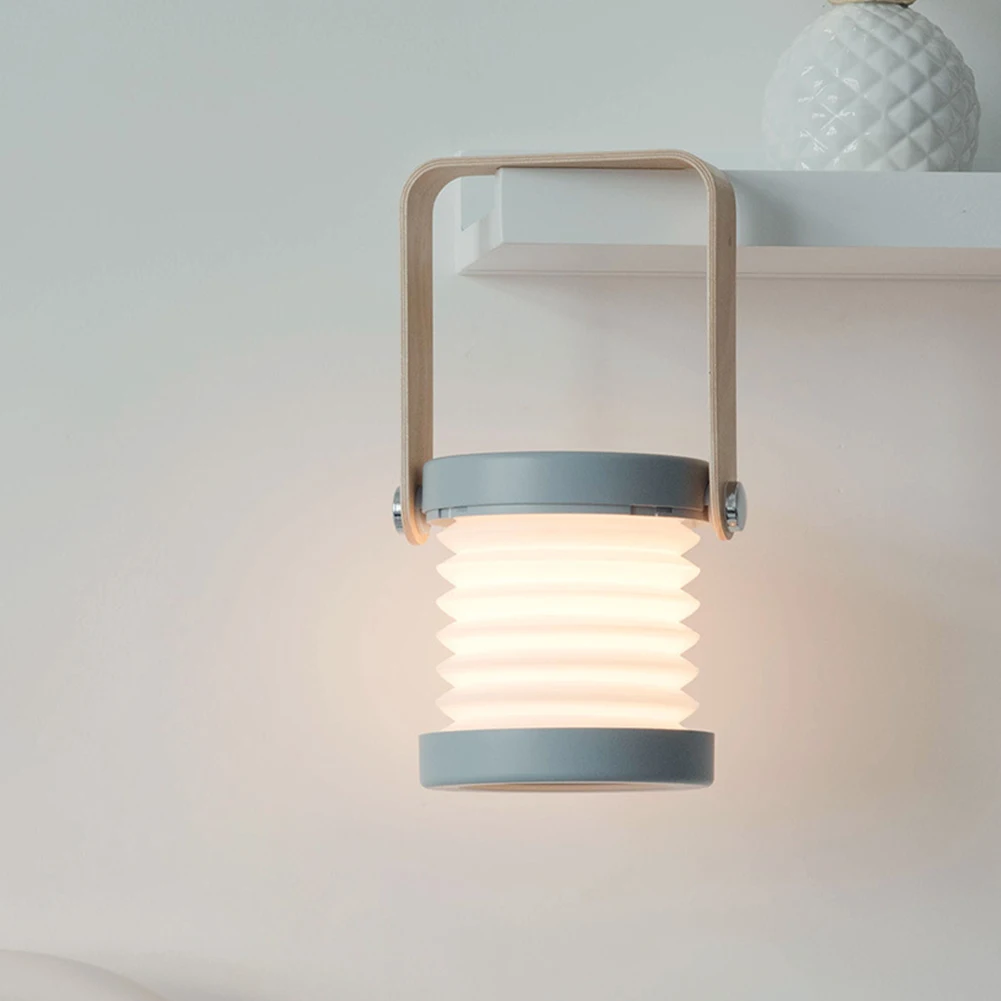 USB светодио дный LED чтение затемнения Кемпинг номер фонари свет зарядки