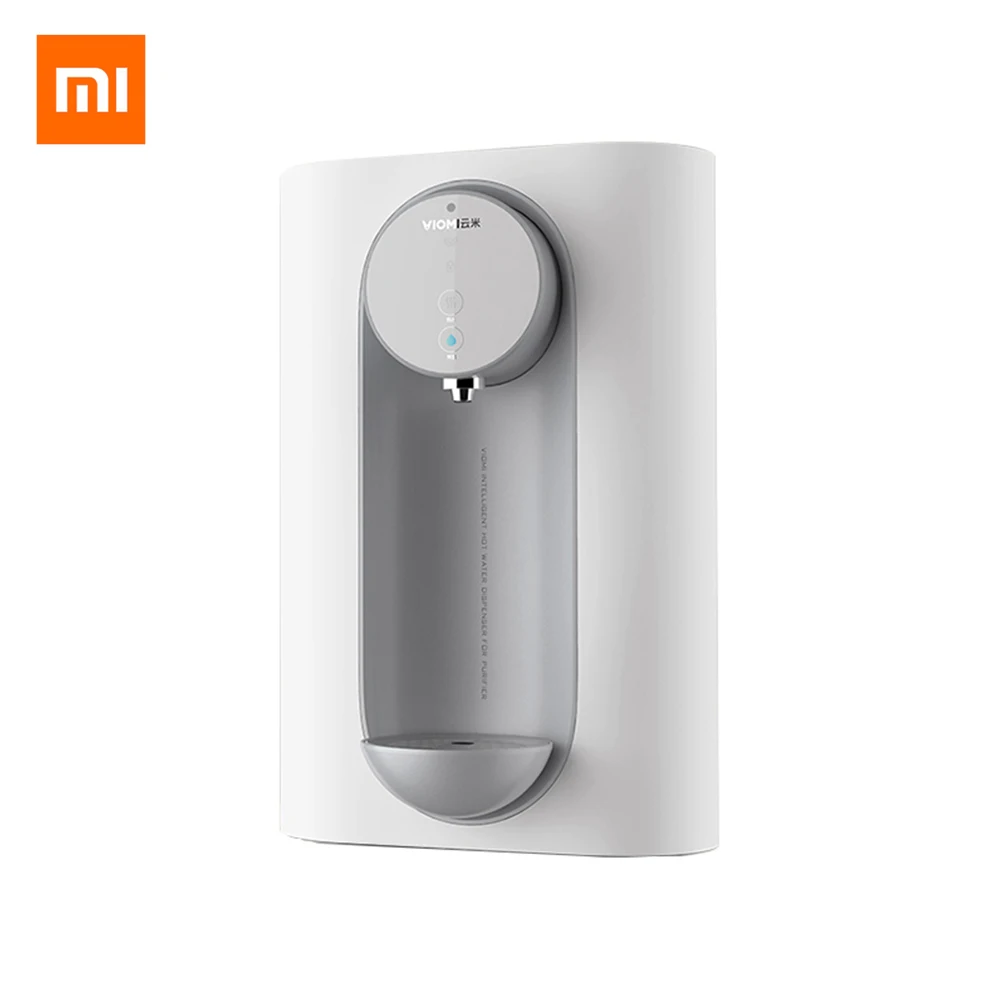 Xiaomi VIOMI Интеллектуальный трубопровод диспенсер для воды двухскоростной
