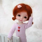 Dollbom Genny 18 BJD SD куклы мальчик и девочка игрушки для подарка на день рождения и Рождество