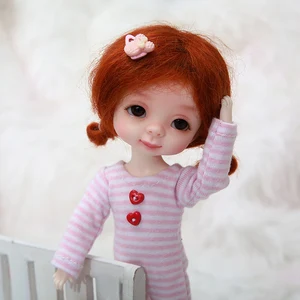 Dollbom Genny 18 BJD SD куклы мальчик и девочка игрушки для подарка на день рождения и Рождество