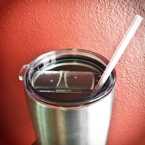 Брызгозащищенная крышка 20/30 унции для стаканов YETI и RTIC Rambler Tumbler|Экраны от брызг| |