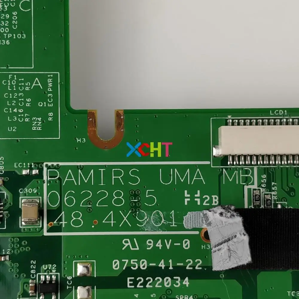 Материнская плата 460715 001 для ноутбука HP Pavilion DV2000 DV2700 DV2800 DV2900 V3000|Материнские платы