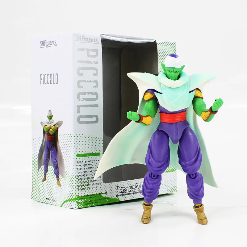 17 сантиметр СВЧ S. H. Figuarts Dragon Ball Z игрушечные фигурки из игры Dbz (“маленький