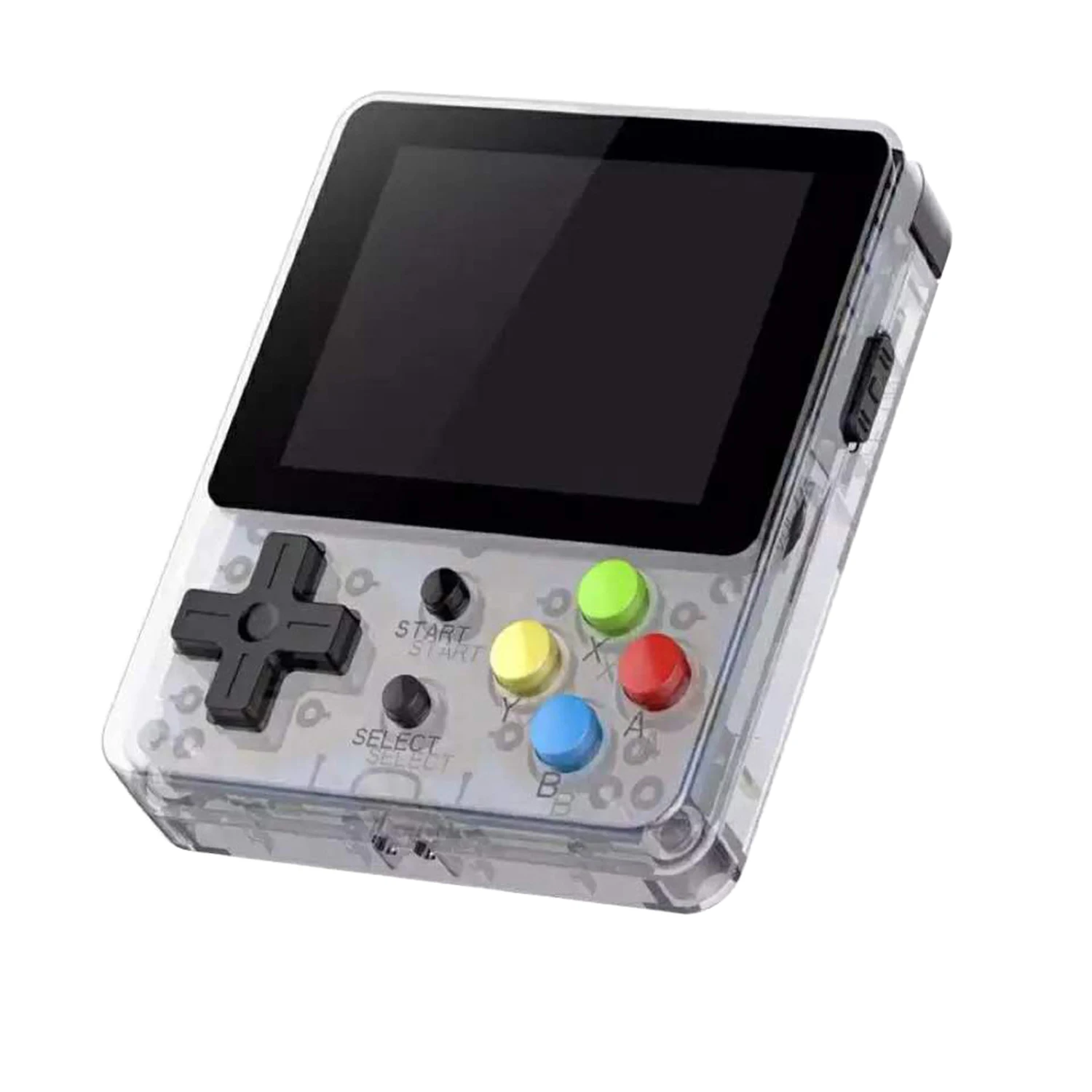 Портативная игровая консоль 16G 2 6 дюйма цветной ЖК дисплей для