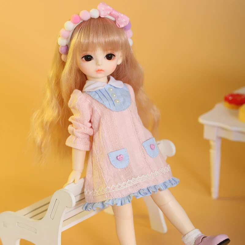 Кукла OUENEIFS IVY BJD YOSD модель тела 1/6 высококачественные игрушки для мальчиков и