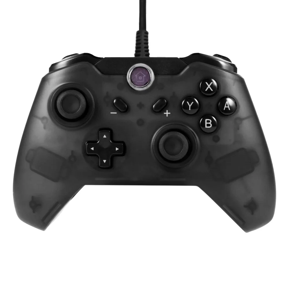 OSTENT USB Pro проводной геймпад контроллер Джойстик для консоли Nintendo Switch|Геймпады| |