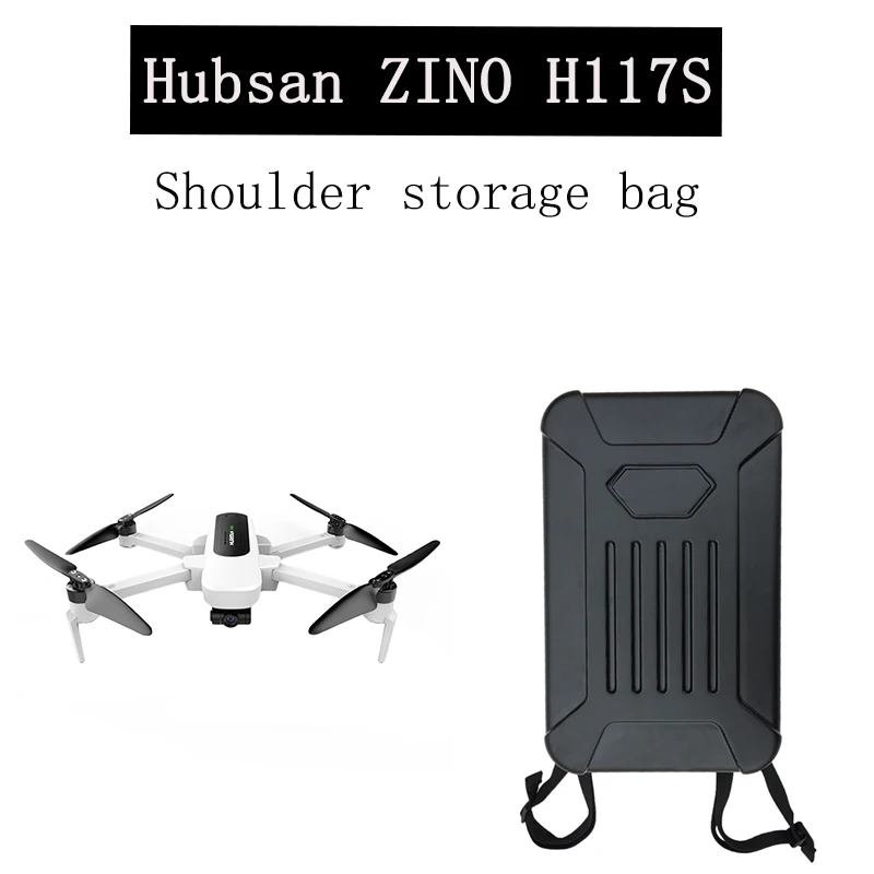 Большая распродажа 2019 HUBSAN ZINO H117S адаптер пропеллера для дрона коробка батареи