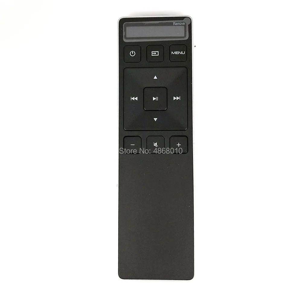 Оригинальная звуковая панель Remoto Controle XRS551 D для VIZIO SB4051 D5 SB3851 D0 SB4451|Пульты ДУ| |