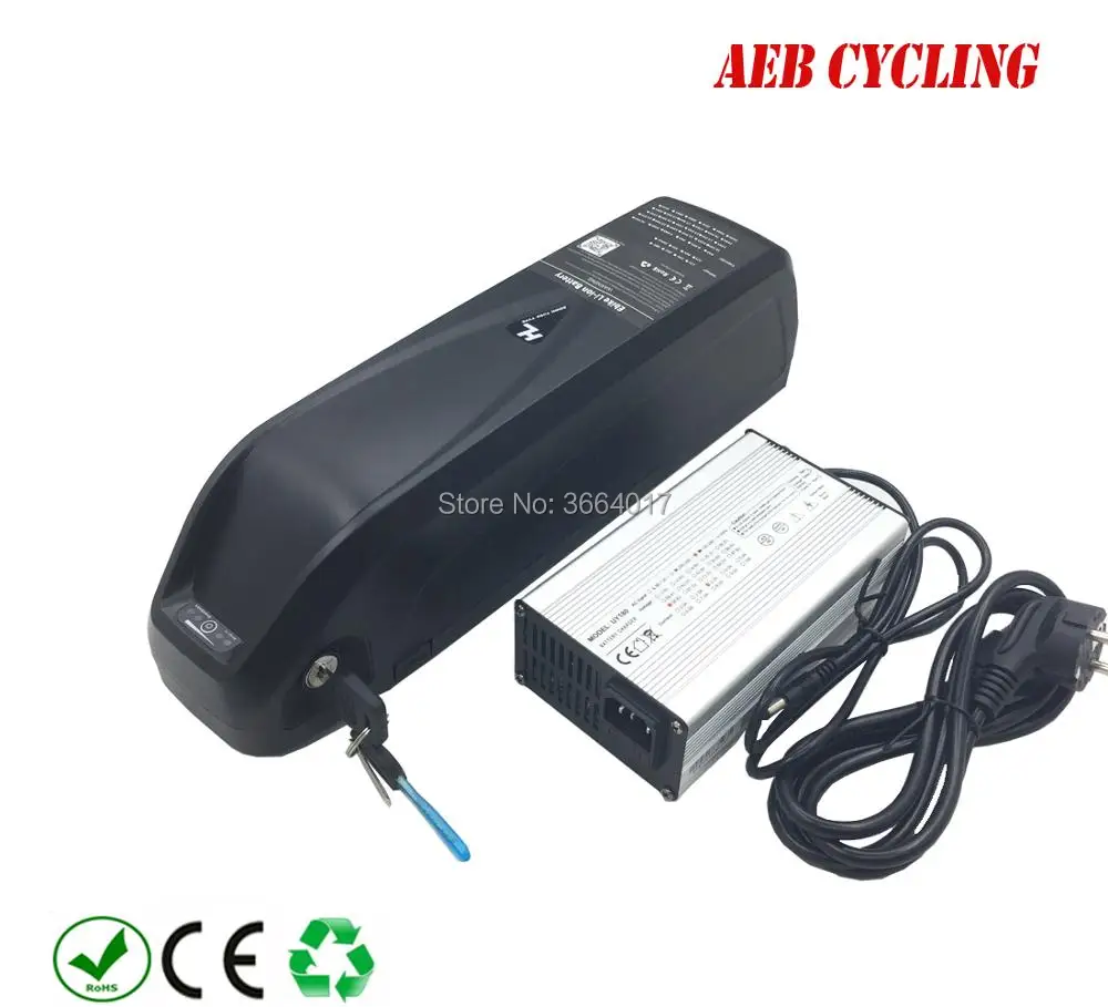 

Free Shipping USB hailong down tube ebike battery 500W 750W 1000W 36v 48v 52V 15Ah 16Ah 17.5Ah 20Ah 24.5Ah Li-ion shark battery