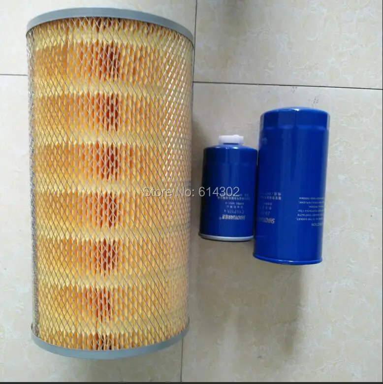 

All filters-oil filter, fuel fiter and air filter for Ricardo R6105ZD R6105AZLD R6105IZLD R6110AZLD/IZLD diesel engine parts