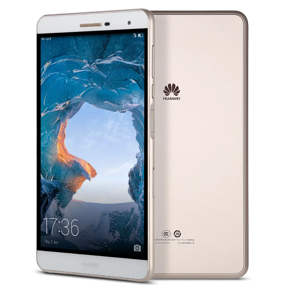 Huawei MediaPad M2 Lite 7 0 'ƊG Phablet планшетный ПК Android 5 1 Snapdragon 615 3 GB Оперативная память 32 ГБ