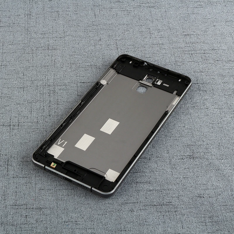 Alesser для Oukitel U16 Max чехол аккумулятора прочный защитный задний Чехол Замена