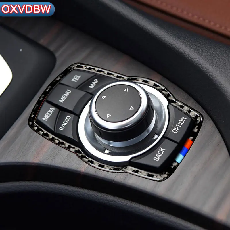 Аксессуары для интерьера из углеродного волокна отделка салона автомобиля