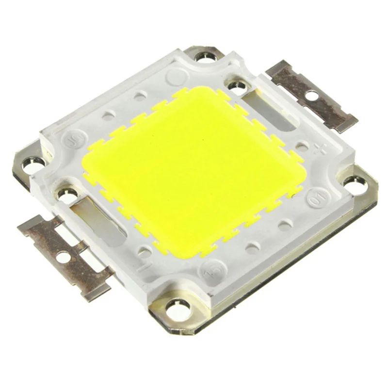 CLAITE 8 Вт DIY 800лм Светодиодная панель для чипа шарик с DC12V светодиодным блоком