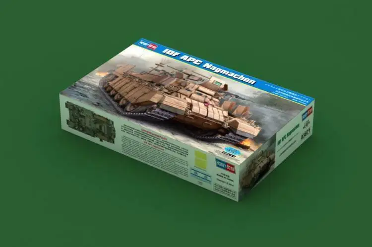 Модель Hobbyboss 83871 1/35 комплект модельных моделей IDF APC nagmacon | Игрушки и хобби