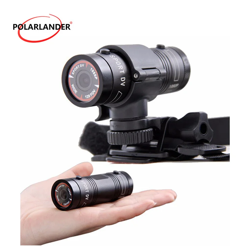 F9 5 Мп HD 1080P мини Экшн камера H.264 120 градусов широкоугольный объектив
