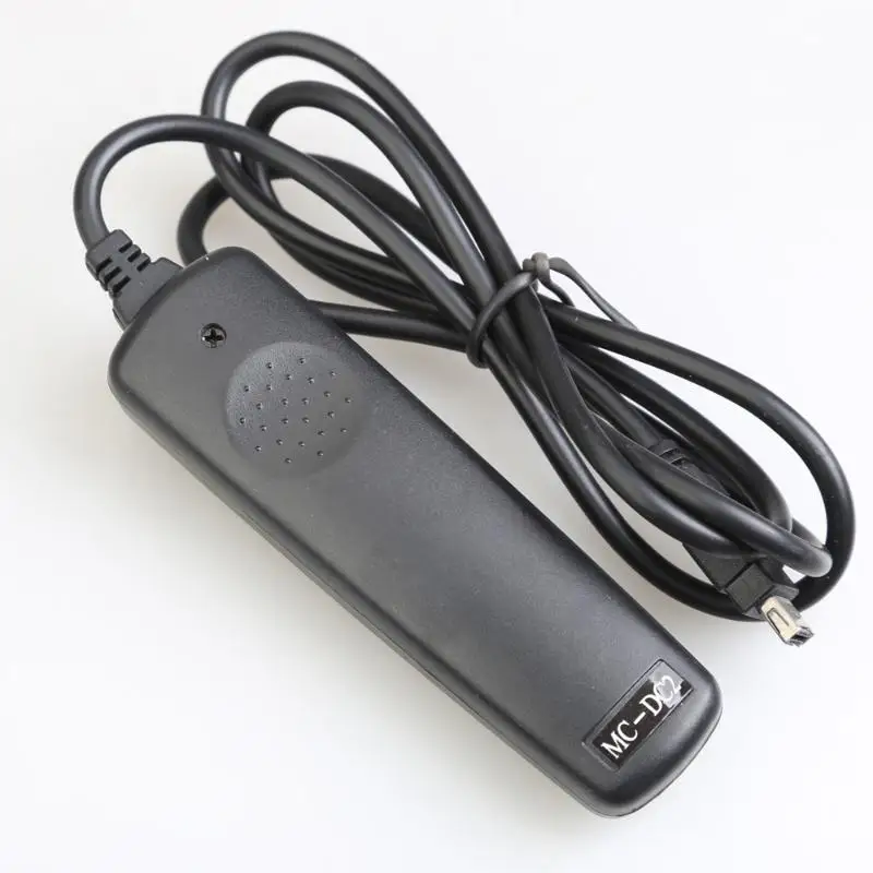 MC-DC2 Shutter Release Remote Switch Cord for Nikon D90 D3100 D7000 D5100 | Электроника