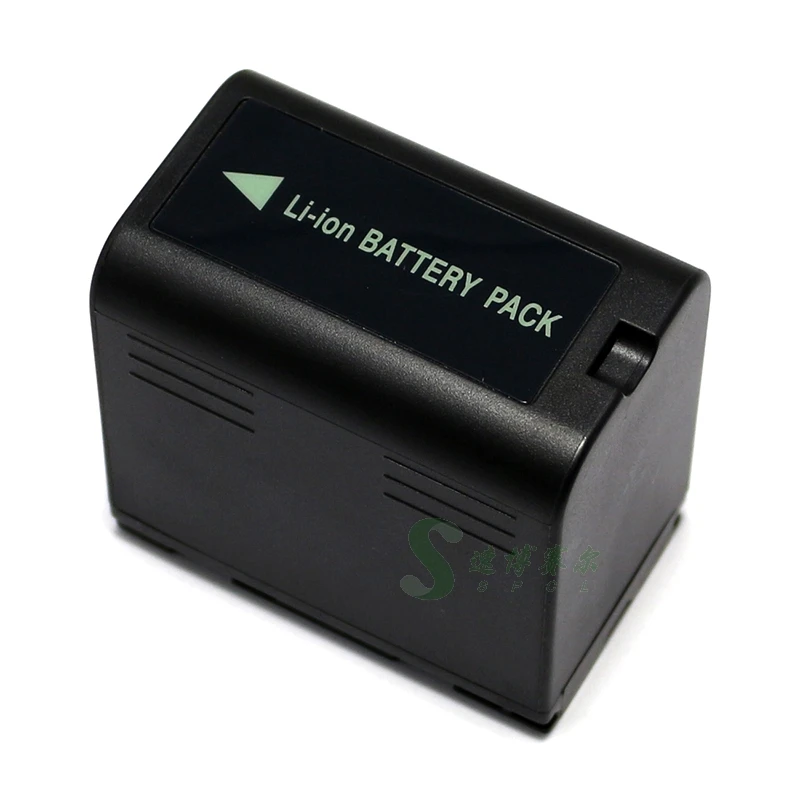 Фонарь с аккумулятором для Panasonic фонарь DVC33MC DVC63MC DVC80|Цифровые аккумуляторы| |