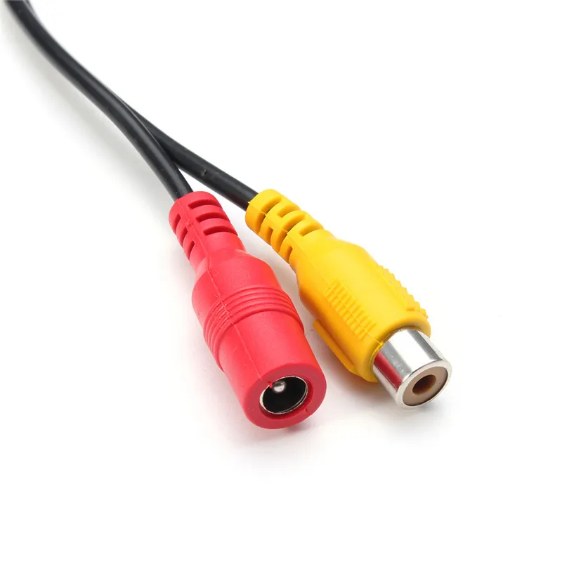 Беспроводная Автомобильная CCD камера заднего вида KROAK ночного видения для VW Golf MK4