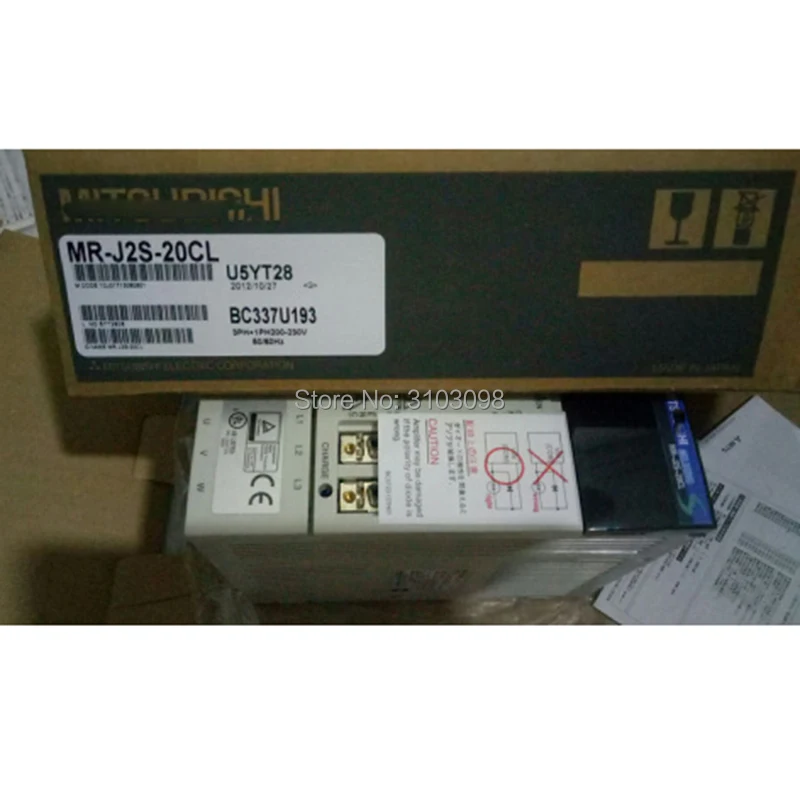 MR-J2S-20CL | Лампы и освещение