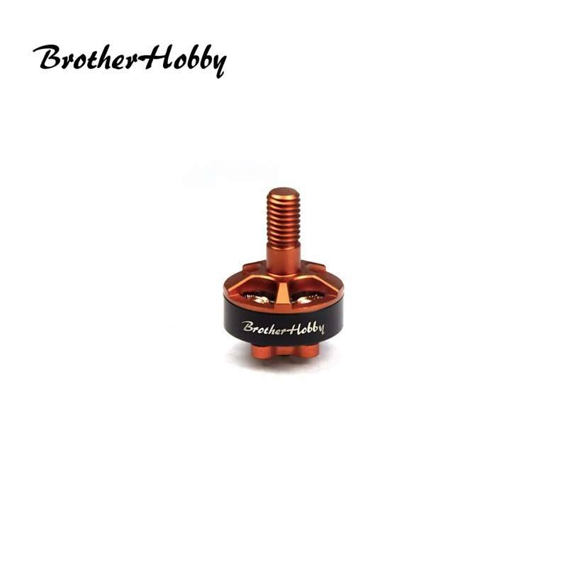 Brotherhobby Returner R3 1404 3-4S 2900KV 3600KV бесщеточный двигатель для радиоуправляемого дрона