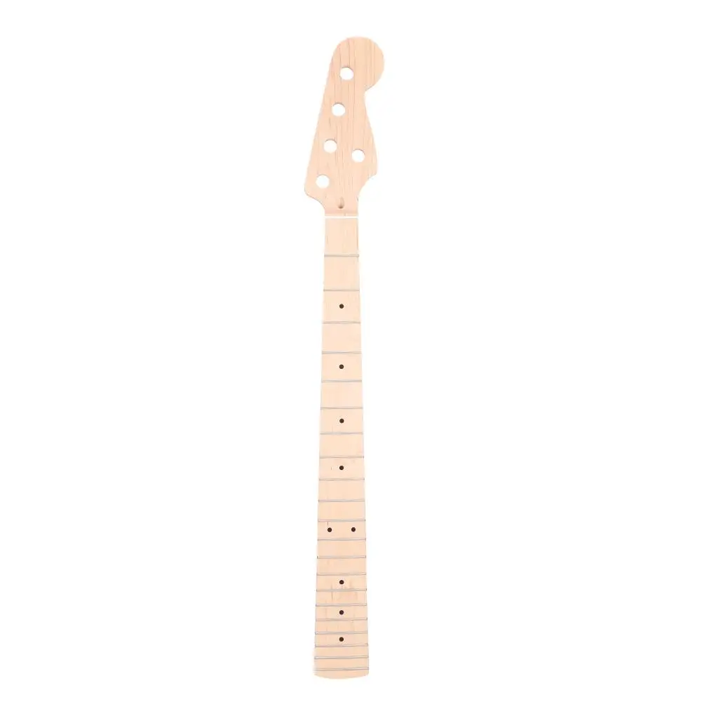 21 Fret кленовый Электрический 5 струнный басовый вырез для джазовой части сменный