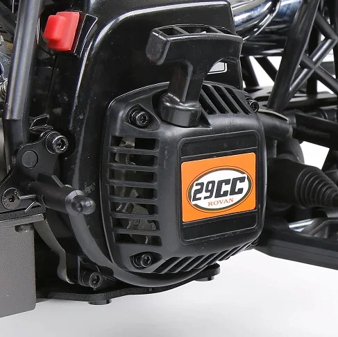 Пульт дистанционного управления Rovan RoFan Baja RCING 5B Gas 2WD для внедорожников 29CC RTR 80 км/ч