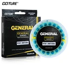 Леска нахлыстовая Goture GENERAL, 30 м100 футов WF 345678F, 7 цветов на выбор