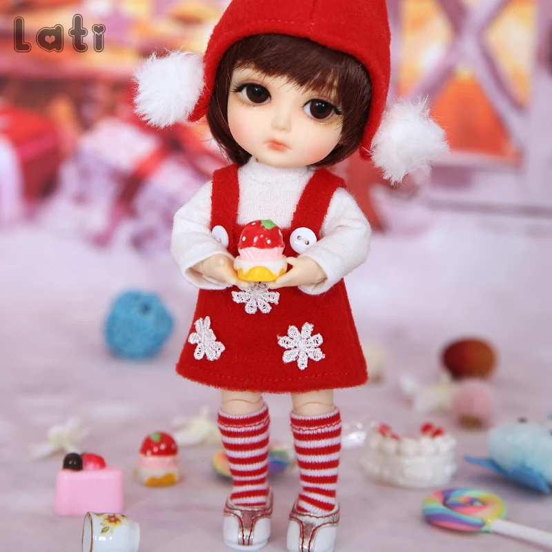 OUENEIFS лати желтый Gilly 1/8 BJD куклы смолы SD игрушки для детей друзья Сюрприз подарок