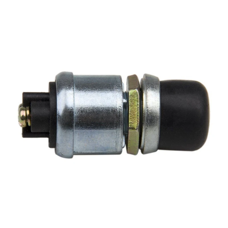 Heavy Duty Engine Start Push Button Heavy-Duty Momentary Switch 12V Dc Weatherproof Switch(50 Amps) | Автомобили и мотоциклы
