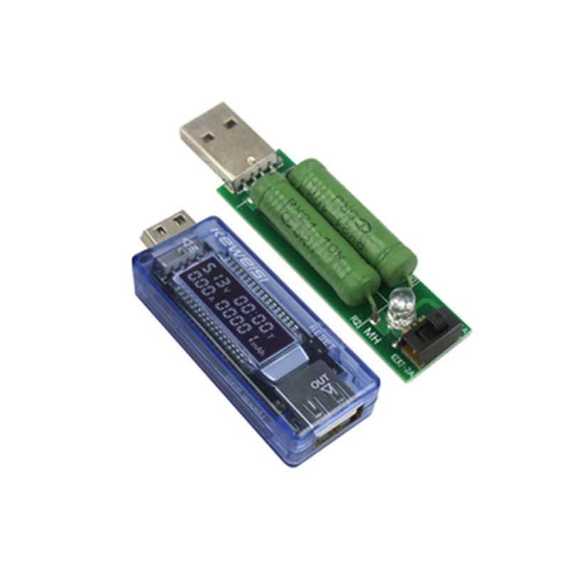Мини USB зарядное устройство Doctor емкость измеритель напряжения тока тестер