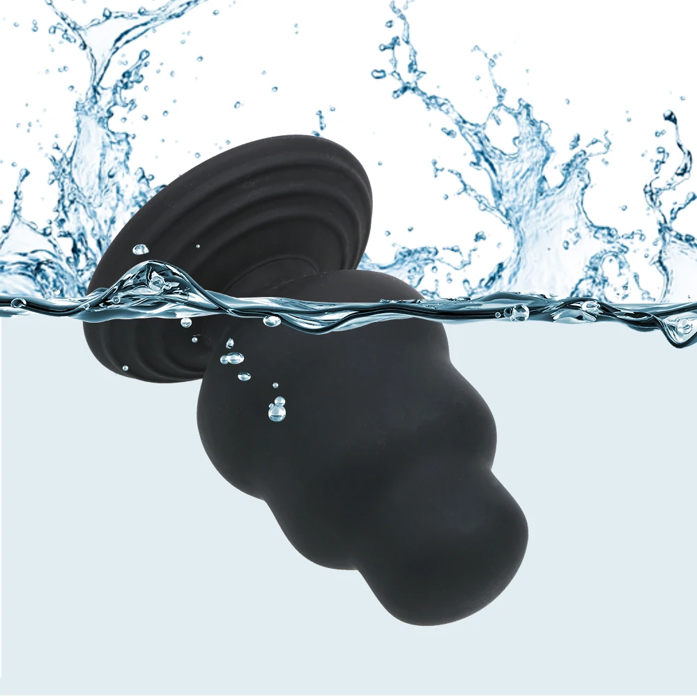 Анальная пробка VATINE массажер простаты мастурбатор для женщин мужчин геев