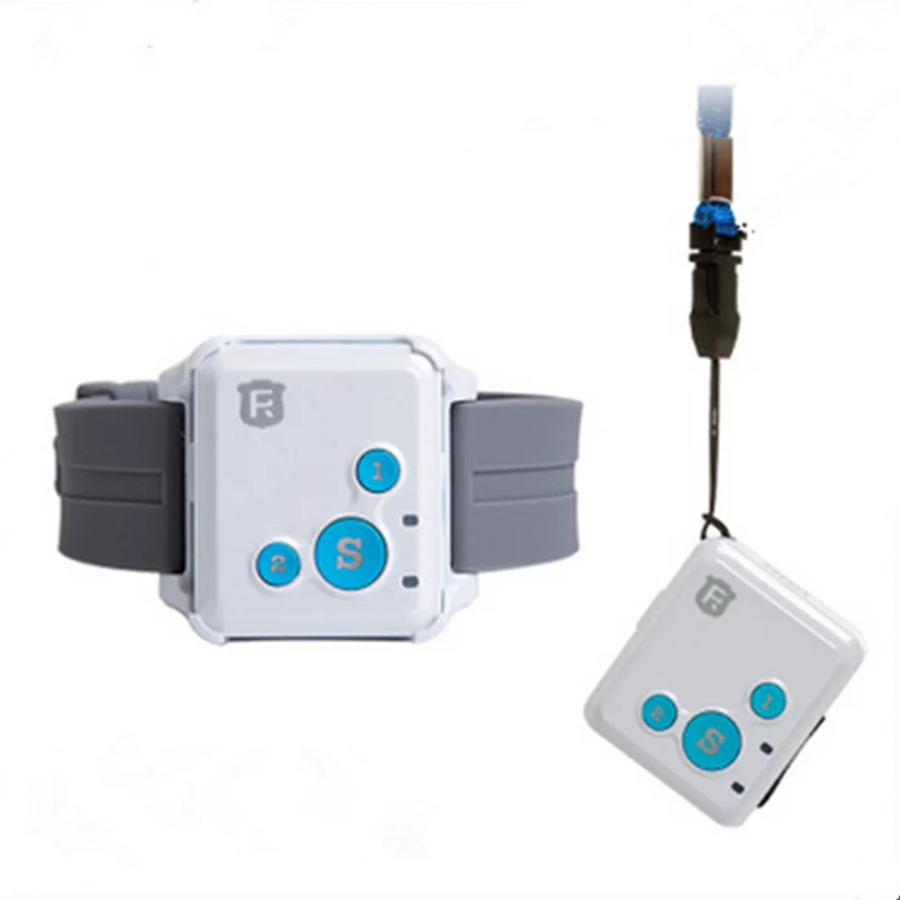 Мини дети gps трекер персональный детский gps-локатор RF-V16/RF-V18 отслеживание в режиме