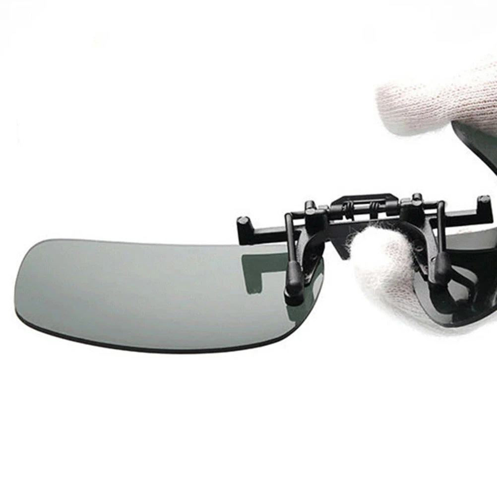 1 шт. очки для вождения с ночным видением унисекс поляризационные солнцезащитные