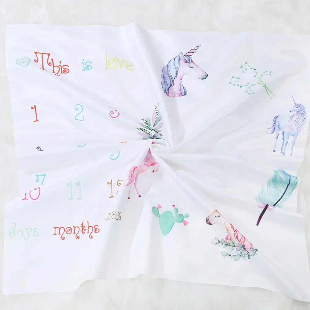 Kidlove Новорожденные реквизиты для фотографии детский фон одеяло коврик мягкое