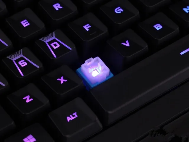Оригинальный Omron Romer g переключатель для logitech G310 G810 G910 G413 G513 G512 K840 Pro механическая