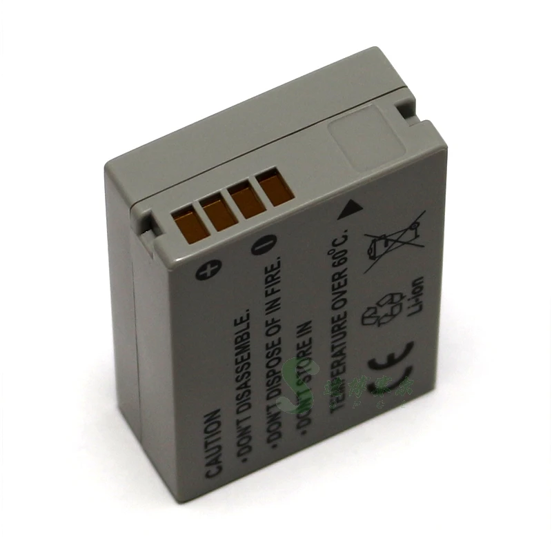 Аккумулятор для Canon PowerShot G1 X G3 G15 G16 SX40 SX50 SX60 HS G1X G3X SX40HS SX50HS SX60HS | Электроника