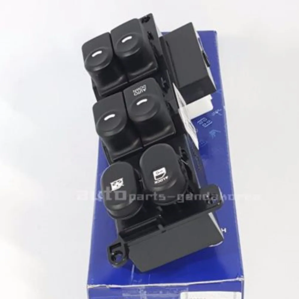 Оригинальный главный переключатель LHD 935702L010 Power Window для Hyundai i30 2008