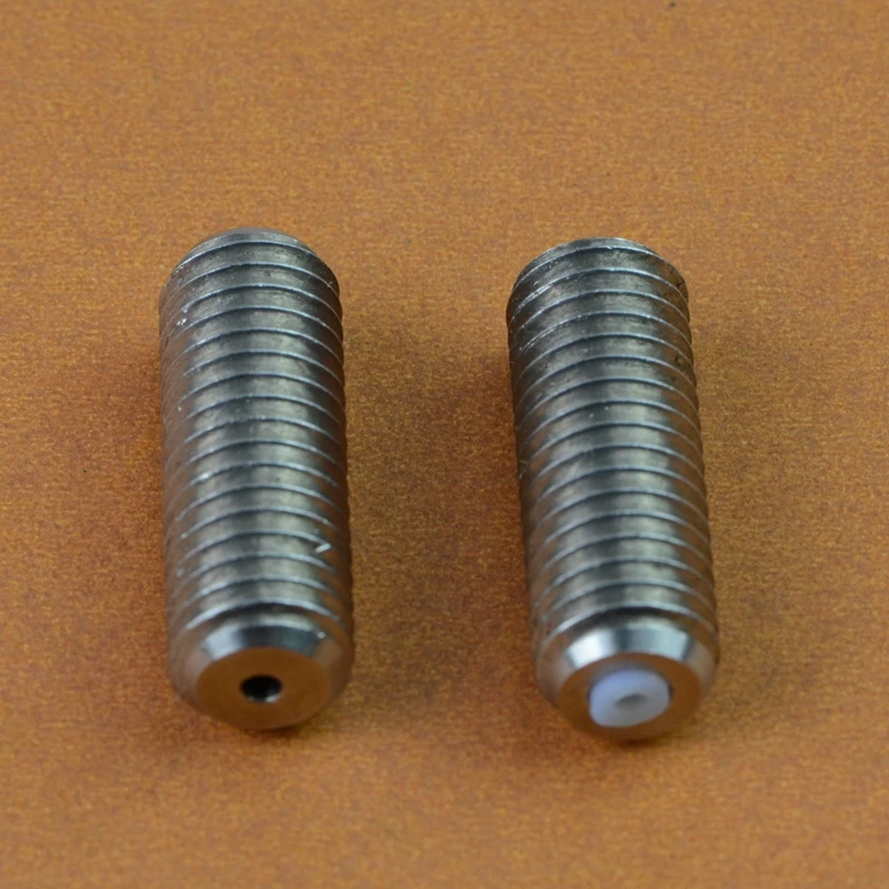 Аксессуары для 3D принтера Reprap Budaschnozzle 2 0 нержавеющая сталь M10 подача горла 28 мм с