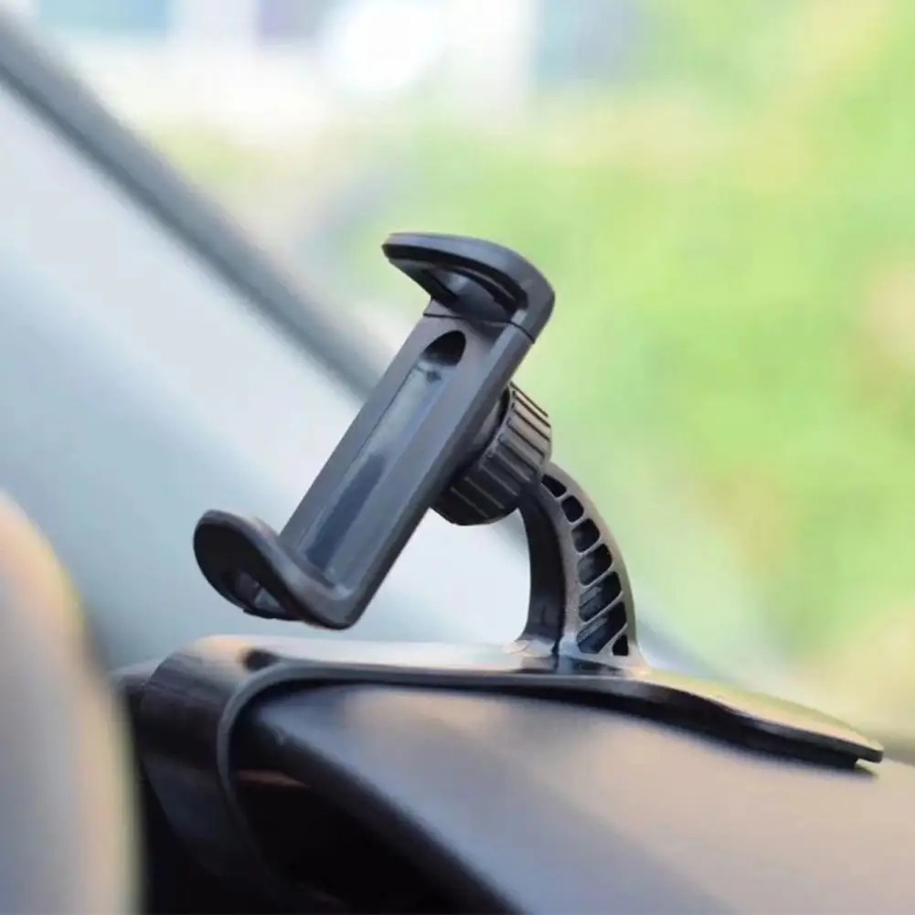 Универсальный автомобильный HUD зажим для приборной панели держатель-подставка