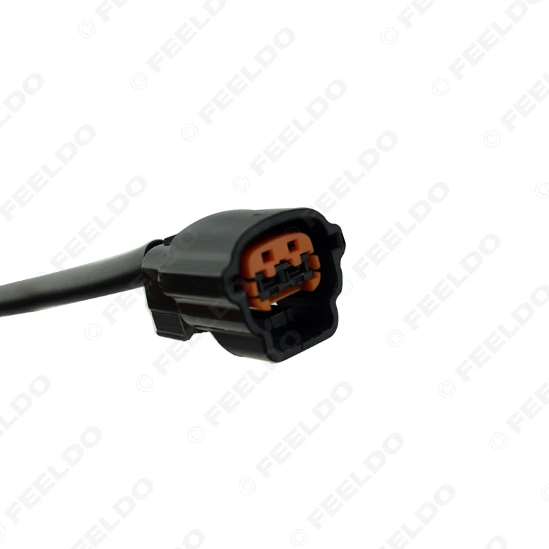 FEELDO 2 шт шнур питания провода жгут для Panasonic Заводской Оригинальный D2 OEM Xenon HID