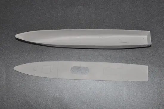 Trumpeter 1/350 04550 HMS Daring Type 45 Destroyer | Игрушки и хобби