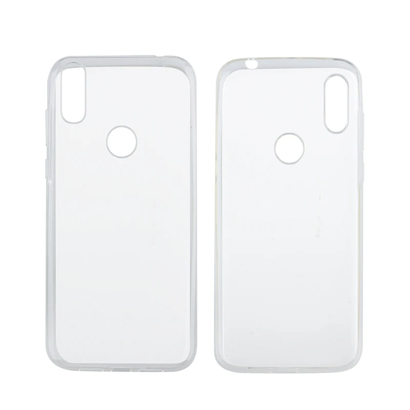 Ocolor Для Doogee Y8 N20 силиконовый чехол Мягкая задняя крышка Защитный ТПУ для Y8C N10