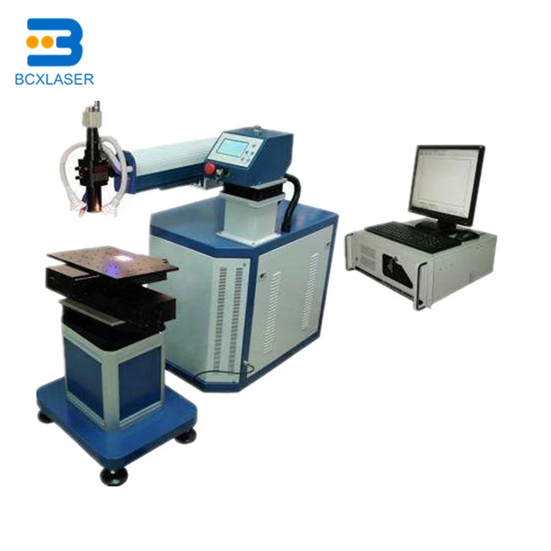 

Advertising Stainless steel Signage Channel Letter laser welding machine