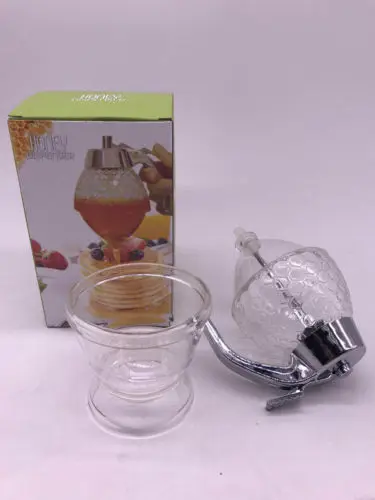 Кухонные принадлежности акриловый прозрачный держатель для сиропа|Дозатор