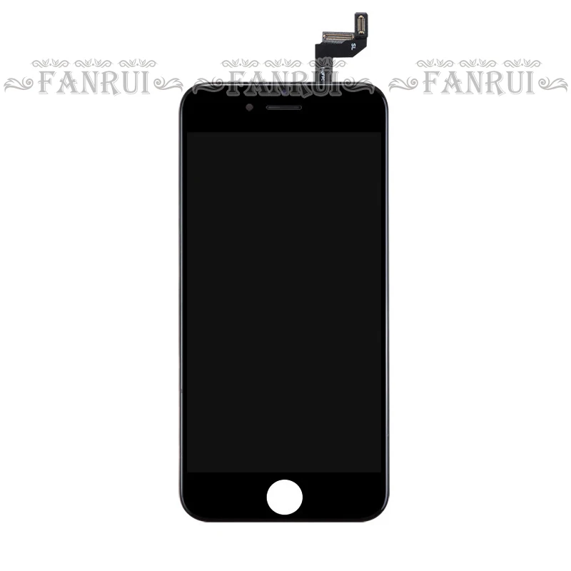 

High Quality AAA For iPhone 6s Plus Screen Assembly LCD Touch 100% Display LCD Screen Digitizer Assembly Repair Parts