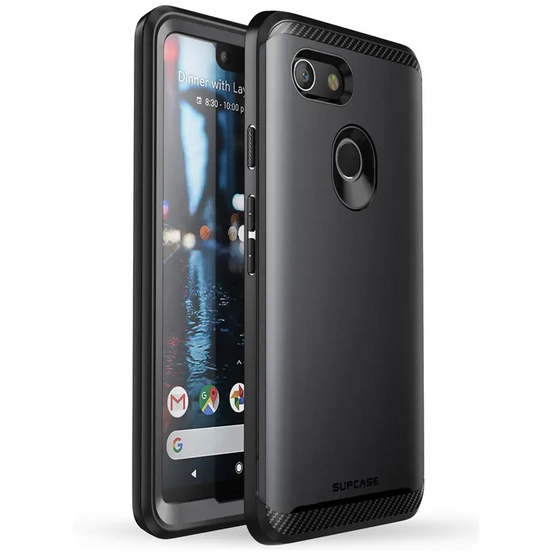 Чехол для Google Pixel 3 XL 2018 Release SUP чехол UB Neo защитный двухслойный со встроенным