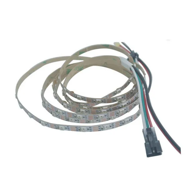 CLAITE 50 шт. мини SK6812 SMD 3535 цифровой RGB Светодиодный светильник с бусинами