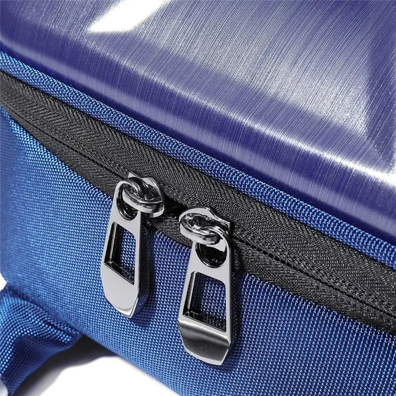 

Waterproof Hard-Shell Backpack Shoulder Storage Bag Carrying Box Case for Hubsan Zino H117S RC Drone Quadcopter